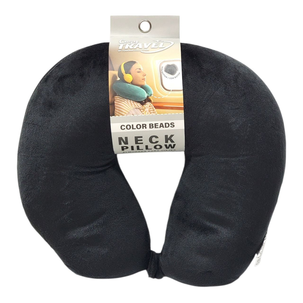 ALMOHADAS DE VIAJE DE FELPA PREMIUM 30X30CM