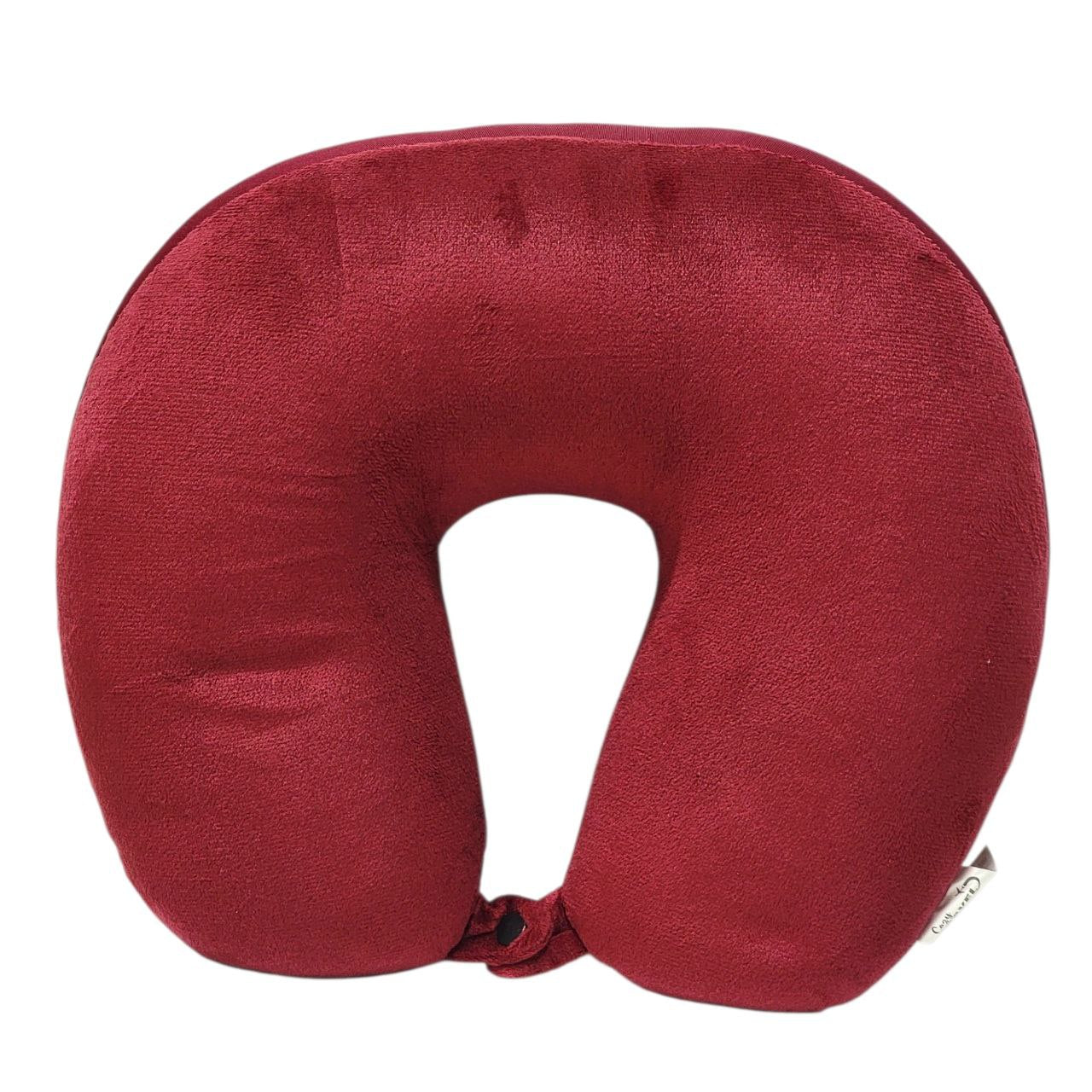 ALMOHADAS DE VIAJE DE FELPA PREMIUM 30X30CM