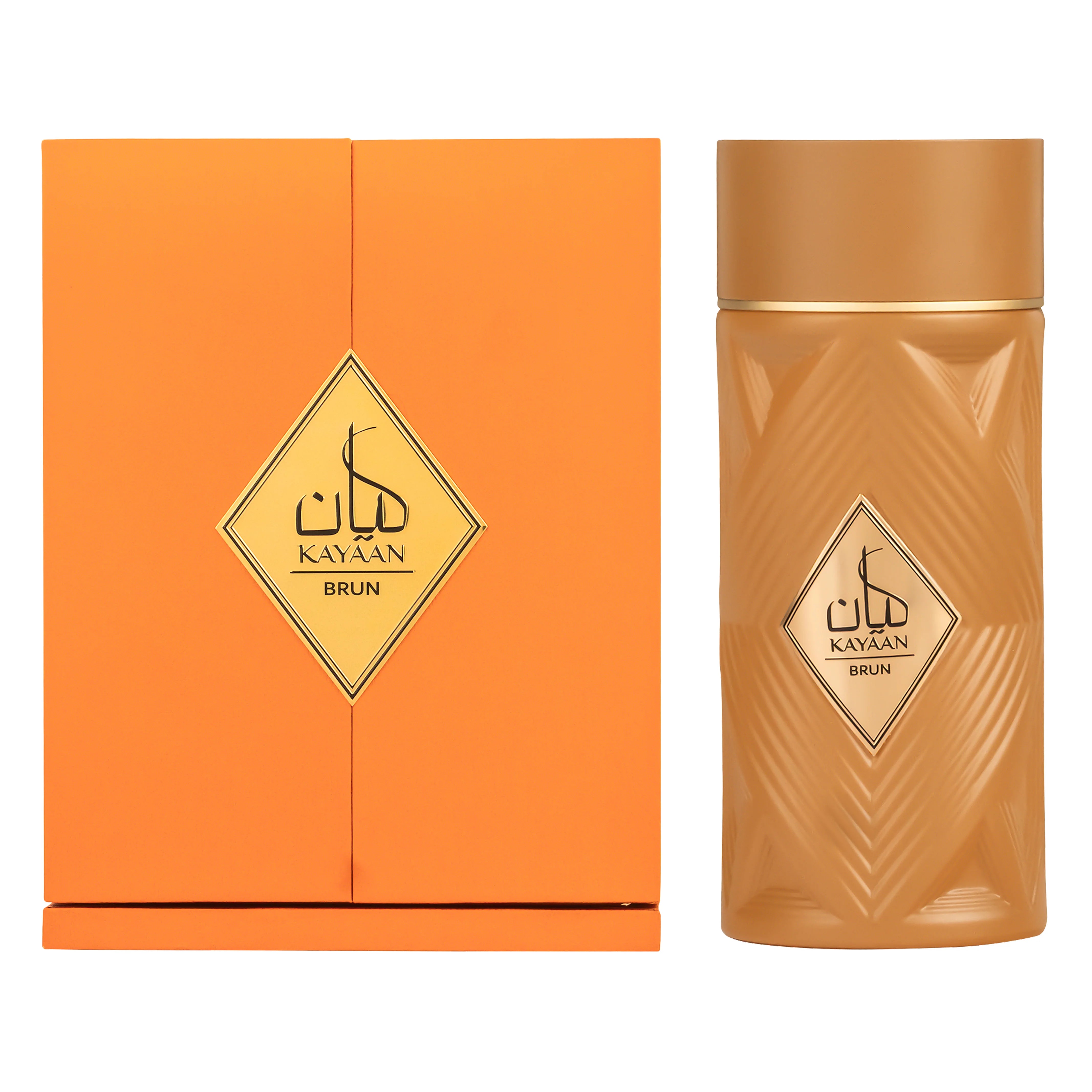 ARMAF KAYAAN BRUN EDP 100ML (U) (DUPE PARFUMS DE MARLY ALTHAIR EDP)