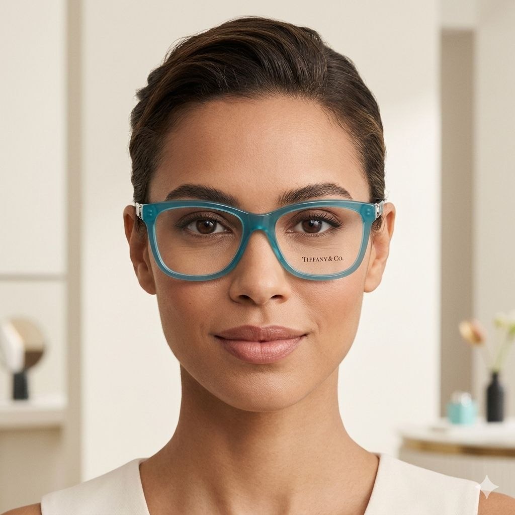 LENTES ORIGINALES PARA GRADUAR PARA DAMA TIFFANY & CO.