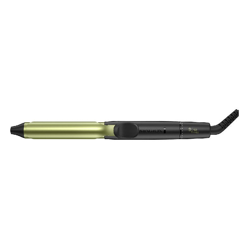 RIZADORA ENCOLOCHADORA DE AGUACATE CON MACADAMIA DE CERAMICA CON MICROACONDICIONADORES SUAVES REMINGTON
