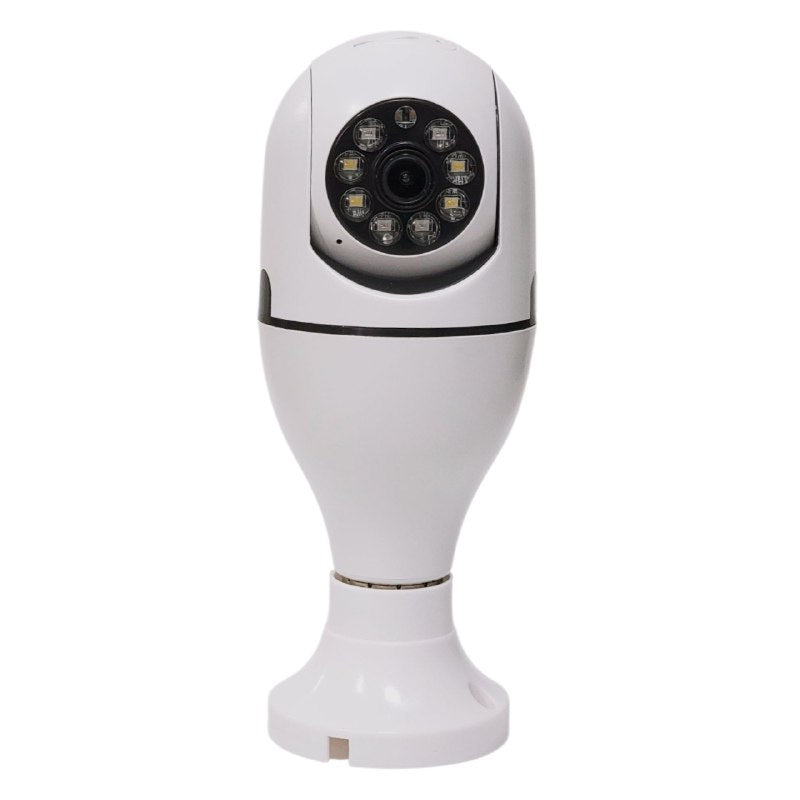 CAMARA DE SEGURIDAD INTELIGENTE WIFI CON ALTA DEFINICION, VISUALIZACION REMOTA EN TIEMPO REAL, DETECTOR DE MOVIMIENTO Y VISION NOCTURNA VIVE