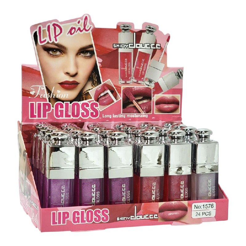 BRILLO LABAL DE LARGA DURACION SHINYDOUCCE DUPE DE CHRISTIAN DIOR