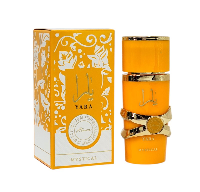 MYSTICAL YARA ATOUSA EDP 30ML (M) (AROMA SIMILAR LATTAFA YARA TOUS)