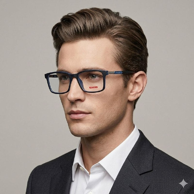 LENTES ORIGINALES PARA GRADUAR PARA CABALLERO PRADA