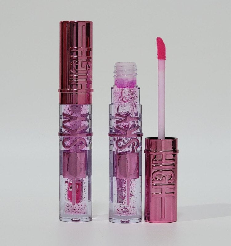 BRILLO LABIAL DUPE MAYBELLINE SKY HIGH MAGICO ROMANTIC RAIN SKY HIGH
