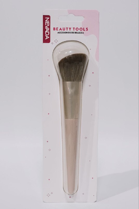 BROCHA DE MAQUILLAJE, ACCESORIOS DE BELLEZA NAVADA BEAUTY TOOLS