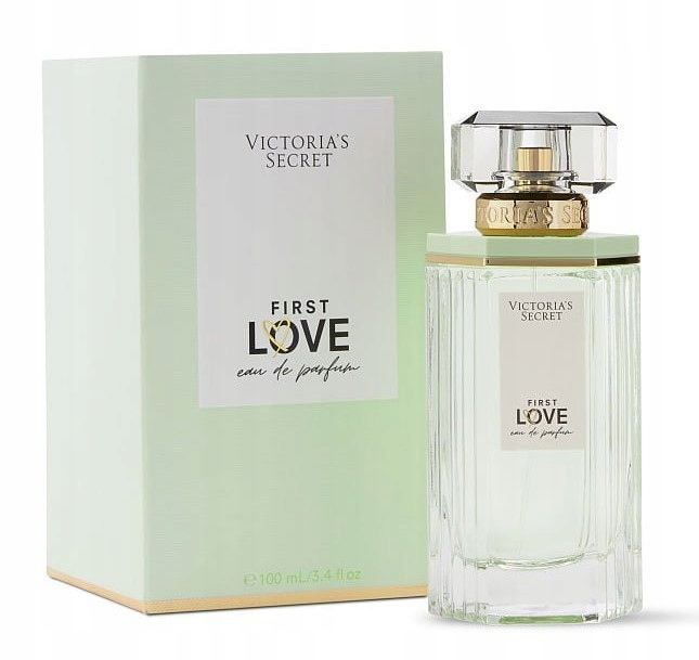 VICTORIAS SECRET FIRST LOVE EDP 100ML (M) AROMA  SIMILAR  A CHANCE DE CHANEL