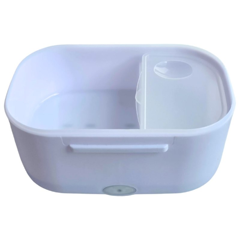MAQUINA LONCHERA ELECTRICA CON CALENTADOR DE COMIDA PORTATIL USO PERSONAL CON CUCHARA, 3 COLORES