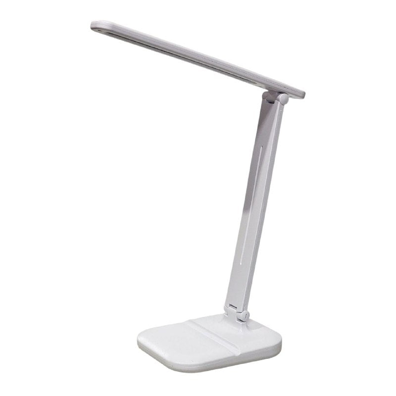LUZ LED, LAMPARA LED DE ESCRITORIO PLEGABLE DE 180 GRADFOS, 3 TONOS DE LUZ CON CAMBIO TACTIL BENELI HOME LED TABLE LAMP