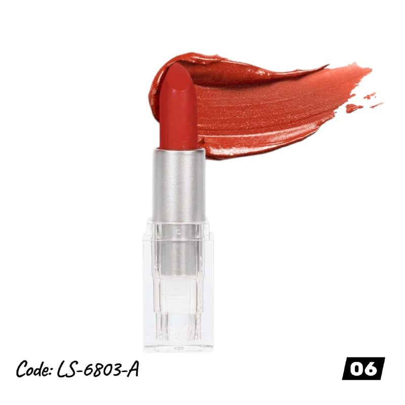 BRILLO LABIAL LIPSTICK MATE CREMOSO E HIDRATANTE BBROSE 3.8G