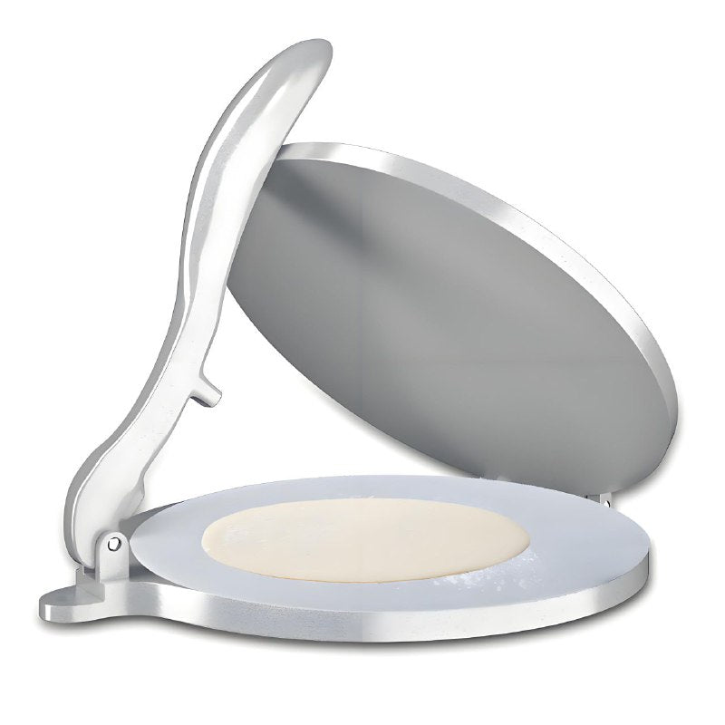PRENSA PARA TORTILLAS TRADICIONAL DE ALEACION DE ALUMINIO