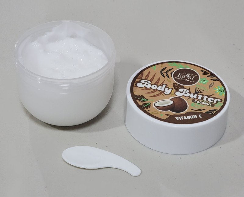 MANTECA CORPORAL HIDRATANTE CON VITAMINA E Y AROMA A CEREZA ENGOL COLLECTIONS 200G
