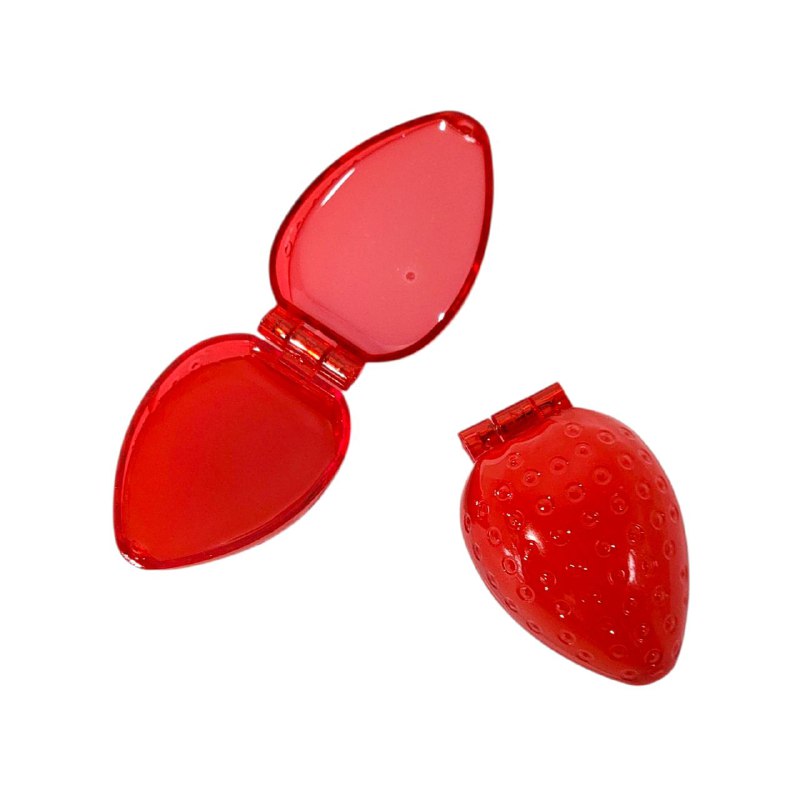 BALSAMO LABIAL DE FRESA HIDRATANTE CON AROMA NATURAL