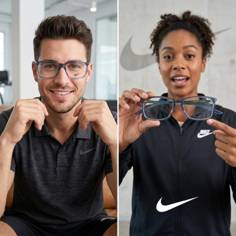 LENTES ORIGINALES PARA GRADUAR UNISEX NIKE