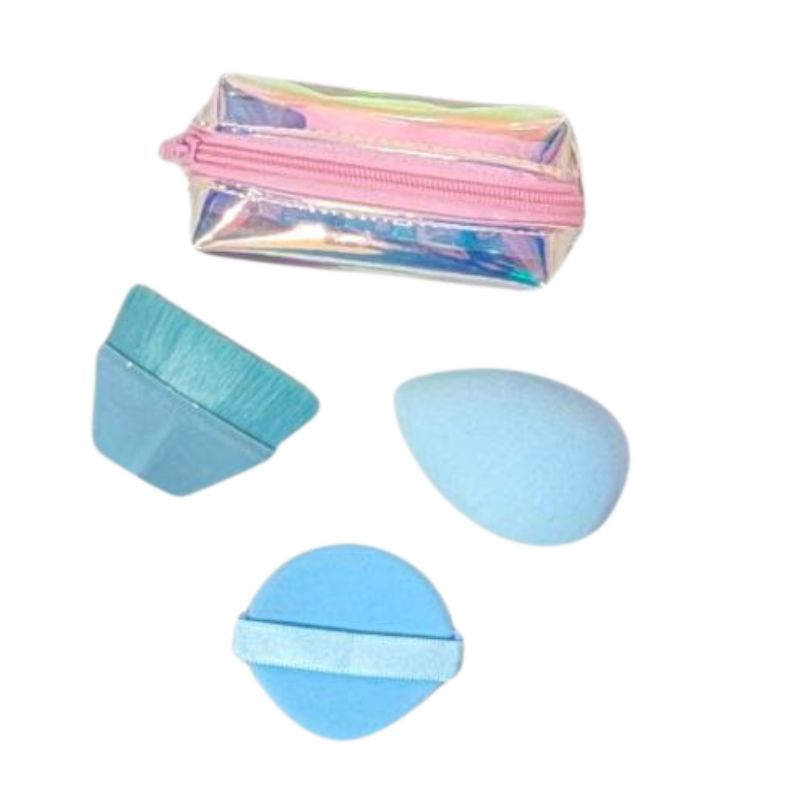 SET DE BELLEZA FACIAL DE 4UND SWEET BEAUTY NICE DAY