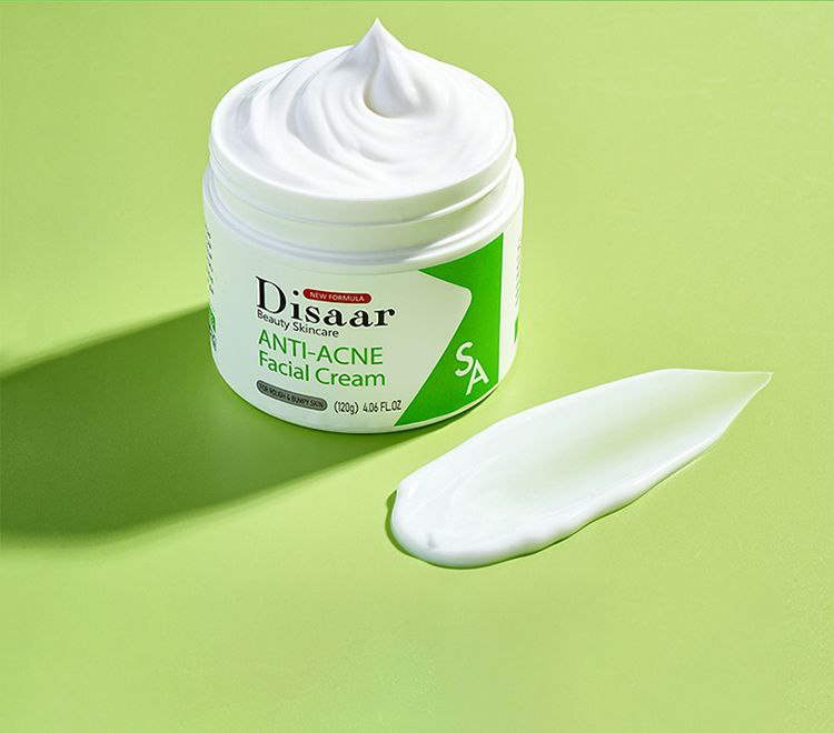 CREMA FACIAL ANTI ACNE ALTA CONCENTRACION DE COLAGENO DISAAR 120G