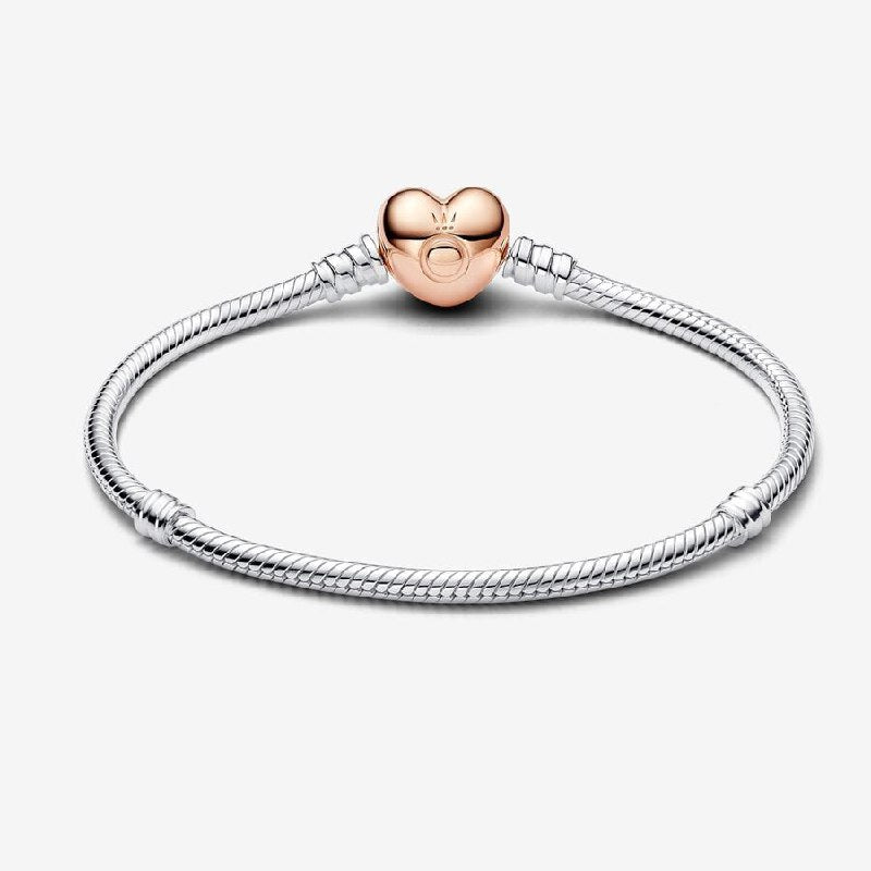 PAND142 PULSERA PANDORA PLATA 9.25