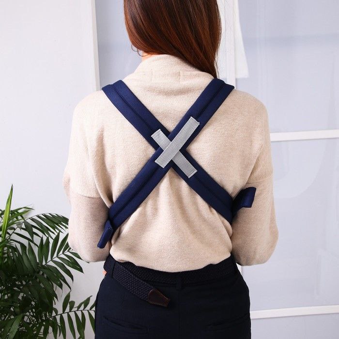 CARGADOR PORTA BEBE CANGURERA CARGA 3.5-12KG 4 A 12 MESES BABY CARRIERS