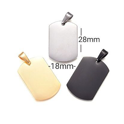 DIJE1525F FORMA PLACA PERSONALIZABLE