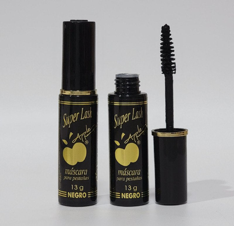 RIMEL COLOR NEGRO SUPER LASH BY APPLE 13G