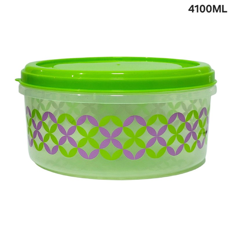 SET DE RECIPIENTES PANAS PARA ALIMENTOS 3UND 13X25C 11X23CM 10X20CM
