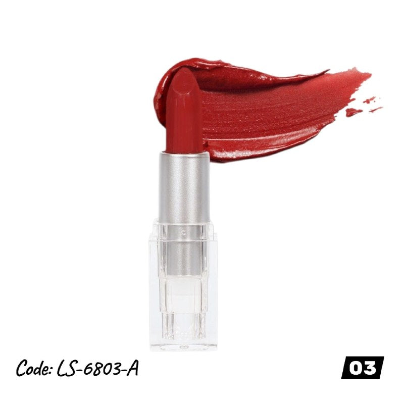 BRILLO LABIAL LIPSTICK MATE CREMOSO E HIDRATANTE BBROSE 3.8G