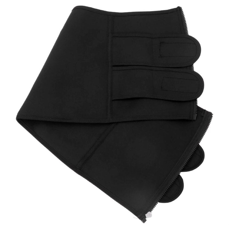 FAJA MOLDEADORA, FAJA REDUCTORA DE CINTURA, DA CURVAS PERFECTAS, APLANA ABDOMEN Y CINTURA WAIST TRAINING CORDET
