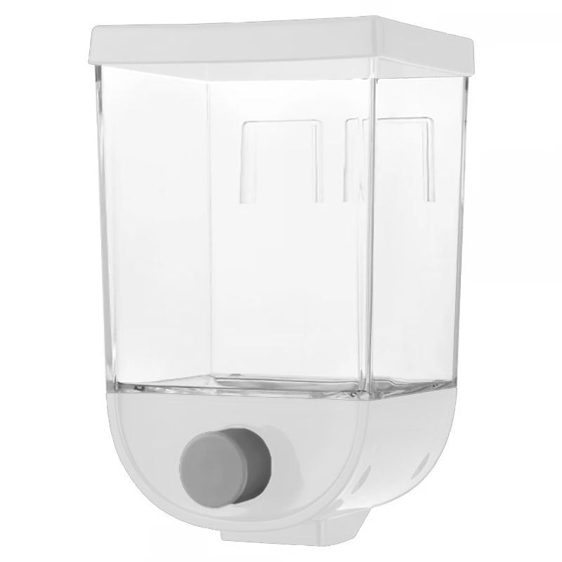 ALMACENADOR DISPENSADOR DE ALIMENTOS SECOS, CEREALES FRESH EASY 1KG