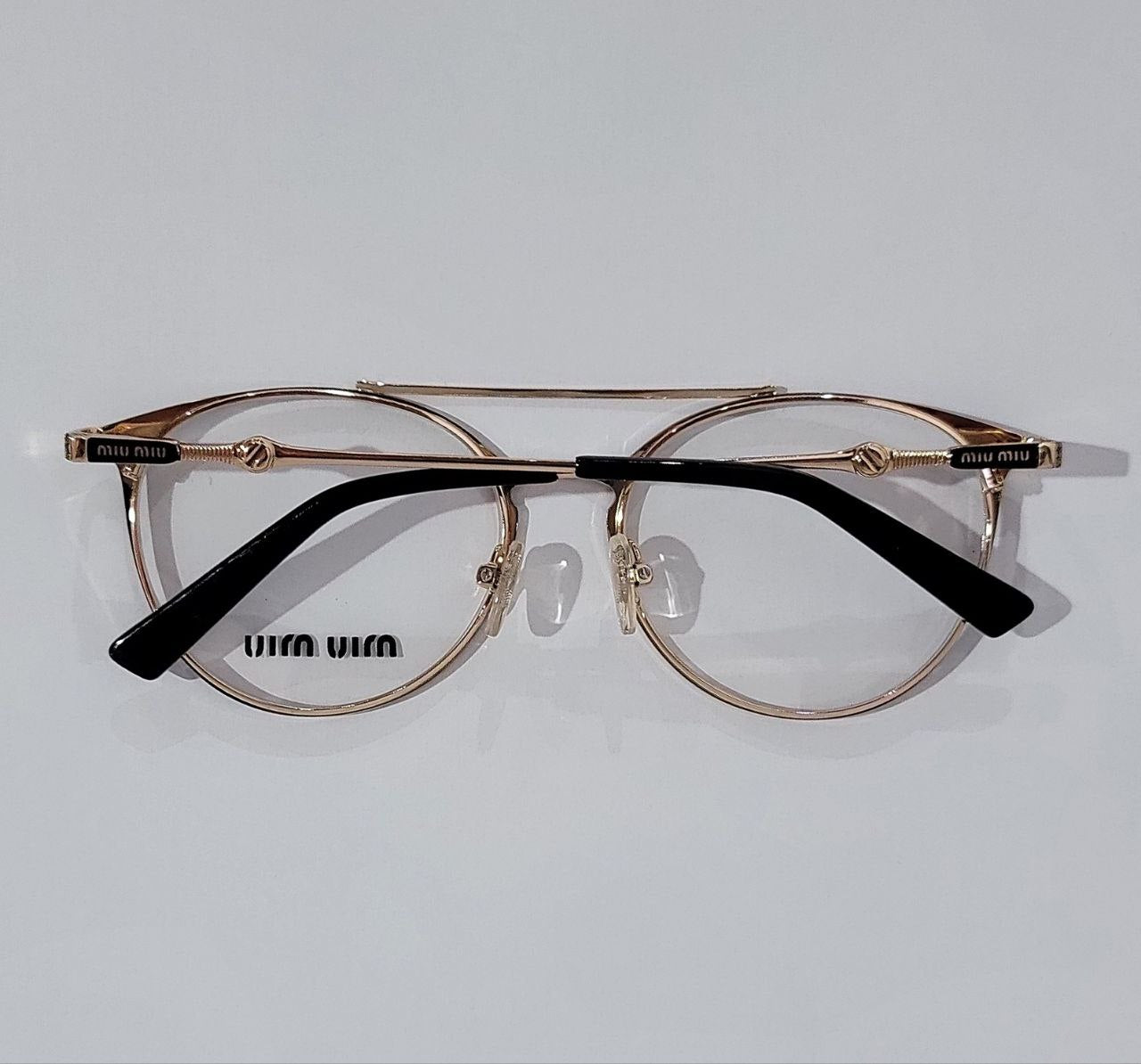 LENTES ORIGINALES PARA GRADUAR MIU MIU
