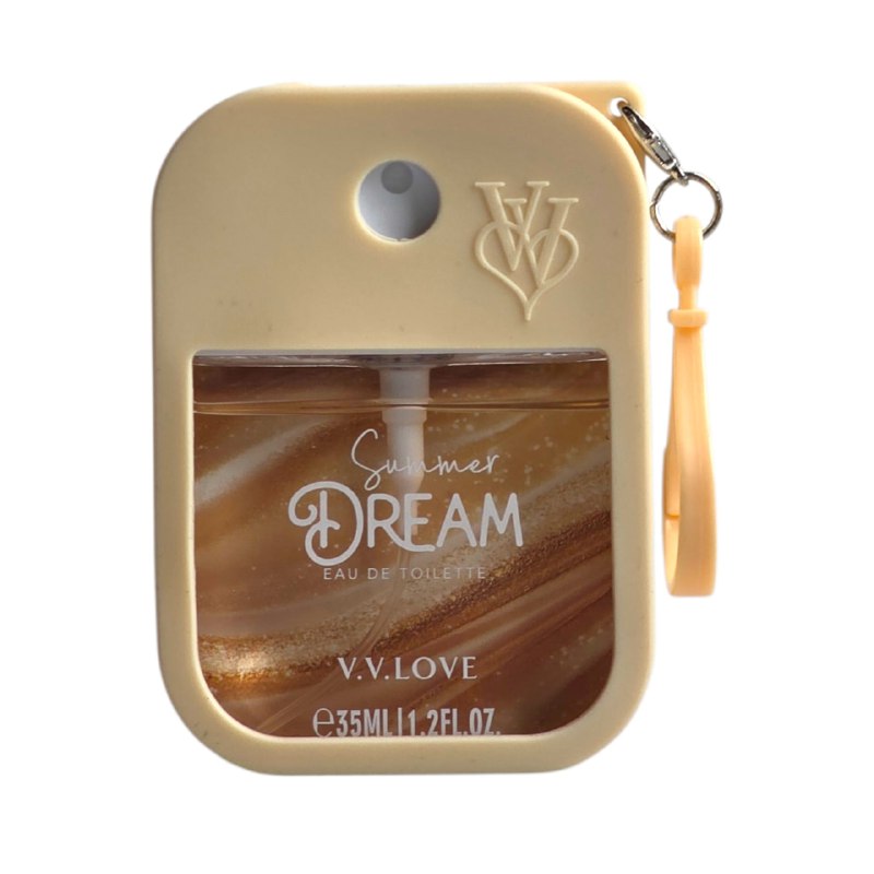 VV LOVE PERFUME EN MINIATURA TIPO LLAVERO EDT 35ML (M)