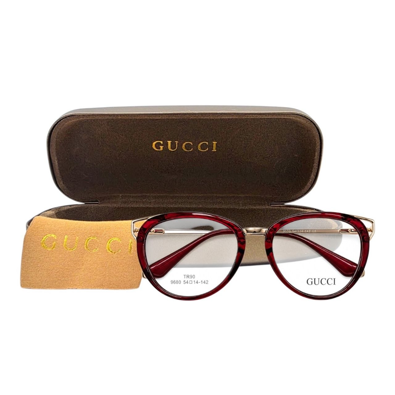LENTES ORIGINALES PARA GRADUAR PARA DAMA GUCCI