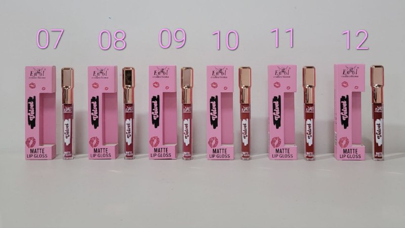 BRILLO DE LABIOS MATTE ENGOL COLLECTIONS 5ML
