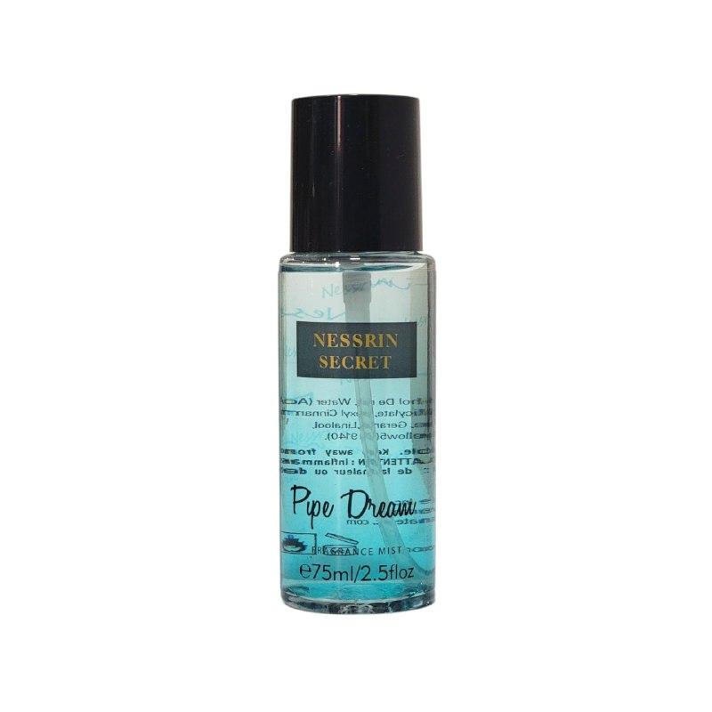SPLASH NESSRIN SECRET PIPE DREAM 75ML (M) (DUPE VS PEAR GLACE)