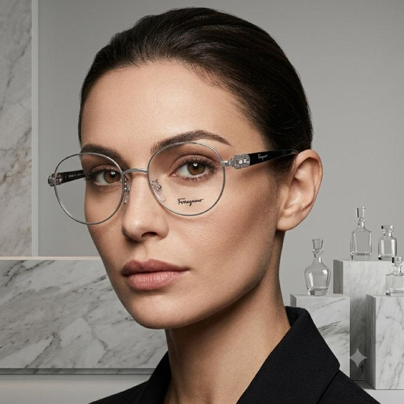 LENTES ORIGINALES PARA GRADUAR PARA DAMA SALVATORE FERRAGAMO