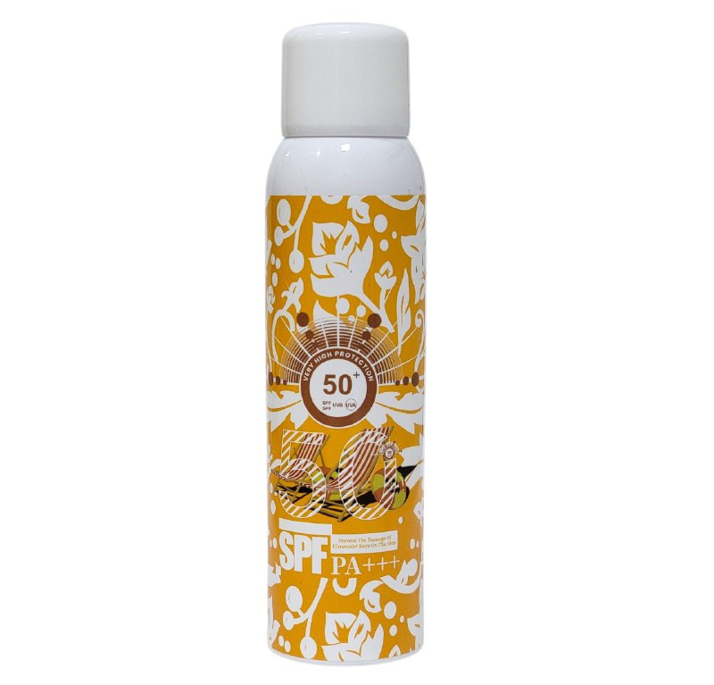 PROTECTOR SOLAR EN CREMA BLANQUEADORA SPF50 HGZRLY 200ML (DUPE DE LATTAFA YARA TOUS)
