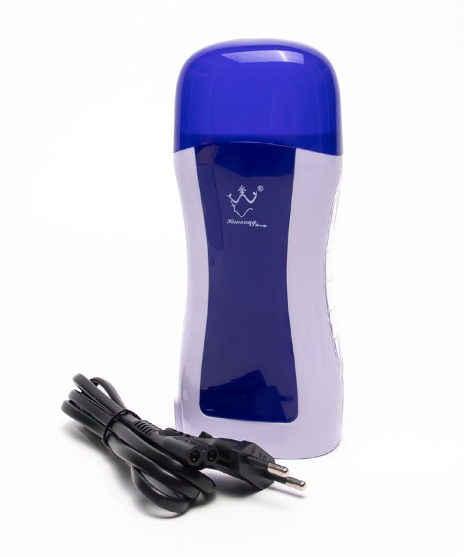 MAQUINA CALENTADORA DE CERA UNIVERSAL MANGO DE GOMA, RESISTENTE AL CALOR KONSUNG