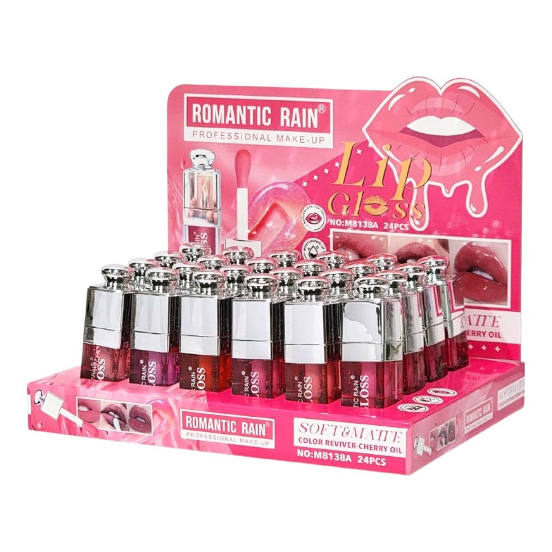 BRILLO LABIAL MATTE DE HIDRATACION VOLUMIZADORA ROMANTIC RAIN DUPE DE DIOR