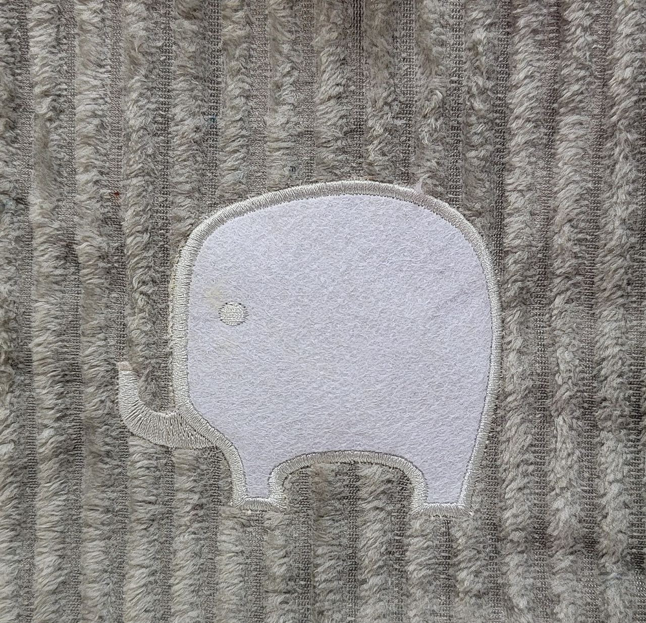 COBIJA FRAZADA PARA BEBÉ DE ALGODON HL BABY 101.5X76CM