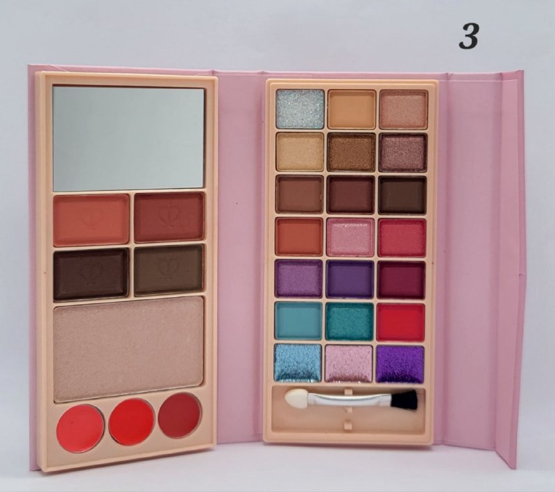 SOMBRA DE OJOS EN PALETA ENGOL COLLECTIONS 33G