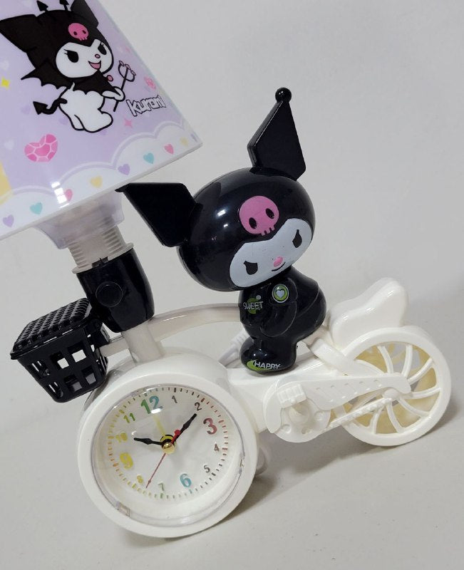 LAMPARA DECORATIVA DE MESA KUROMI