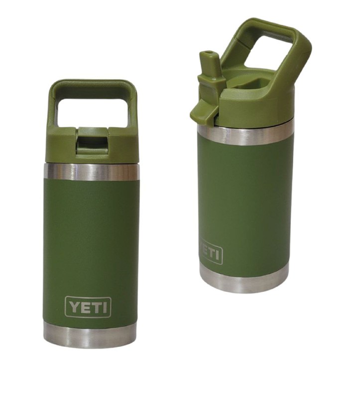 TERMO YETI KIDS ORIGINAL PARA NIÑOS DE ACERO INOXIDABLE DE 12OZ PRECIO POR MAYOR ES POR CAJA