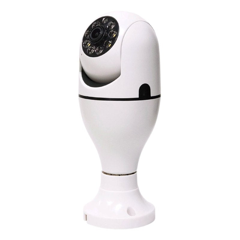 CAMARA DE SEGURIDAD INTELIGENTE WIFI CON ALTA DEFINICION, VISUALIZACION REMOTA EN TIEMPO REAL, DETECTOR DE MOVIMIENTO Y VISION NOCTURNA VIVE