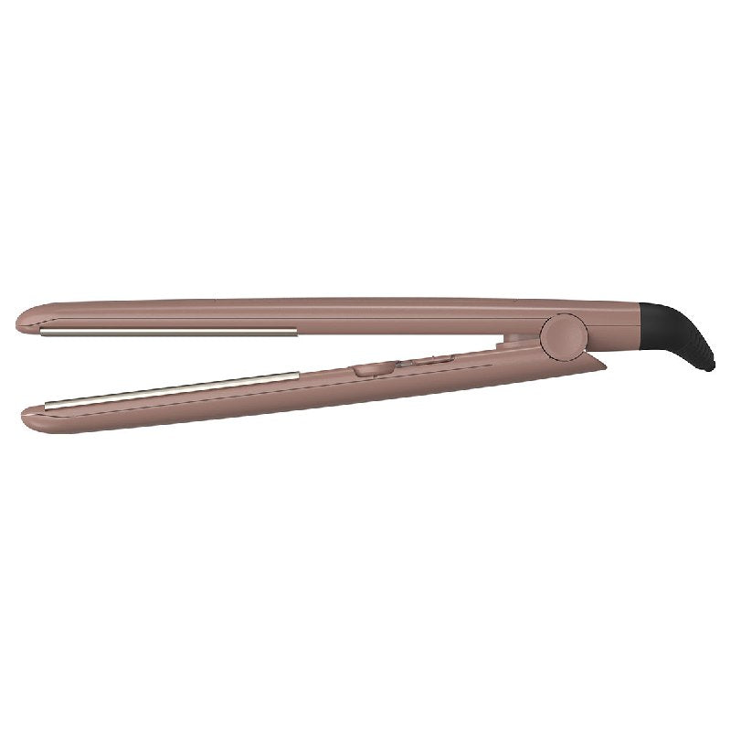 PLANCHA PARA EL CABELLO DE CERAMICA Y MACADAMIA QUE CONTROLA EL FRIZZ Y CALENTAMIENTO RAPIDO REMINGTON