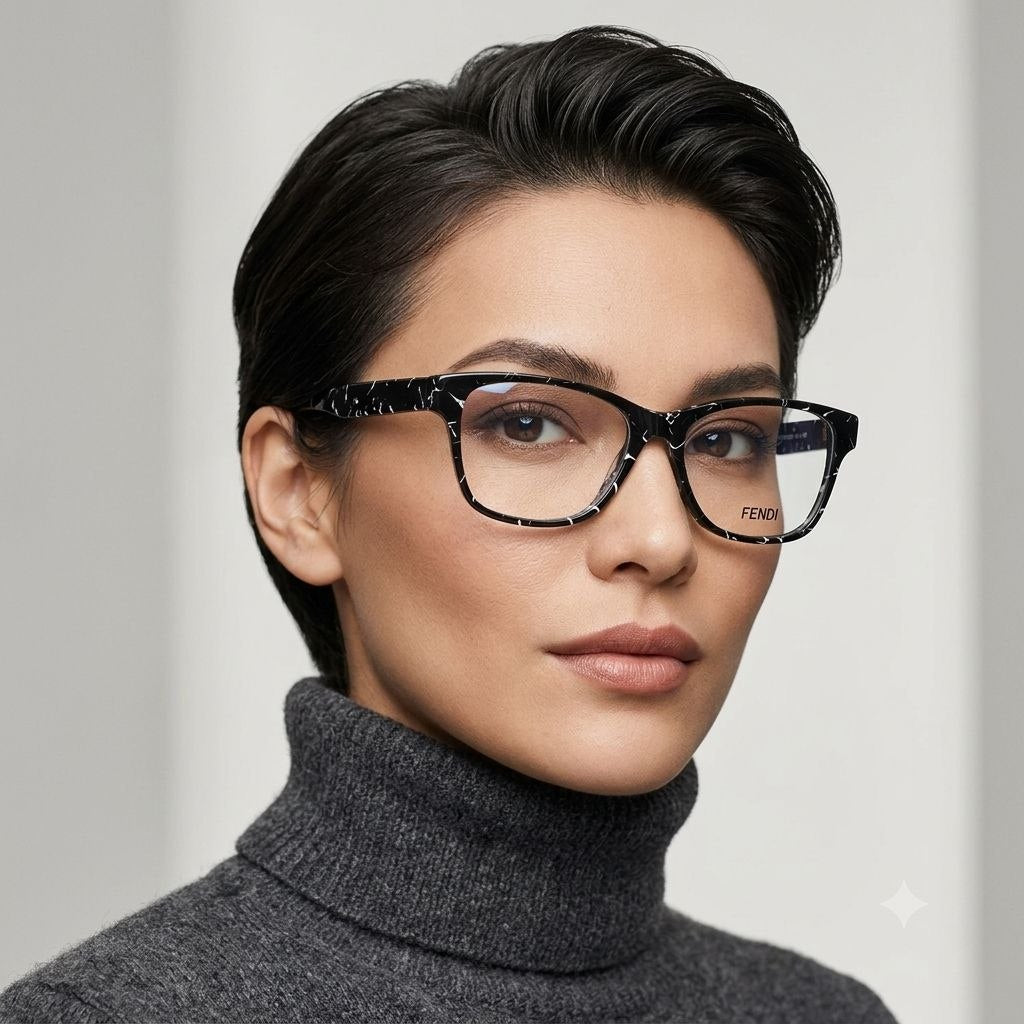 LENTES ORIGINALES PARA GRADUAR PARA DAMA FENDI