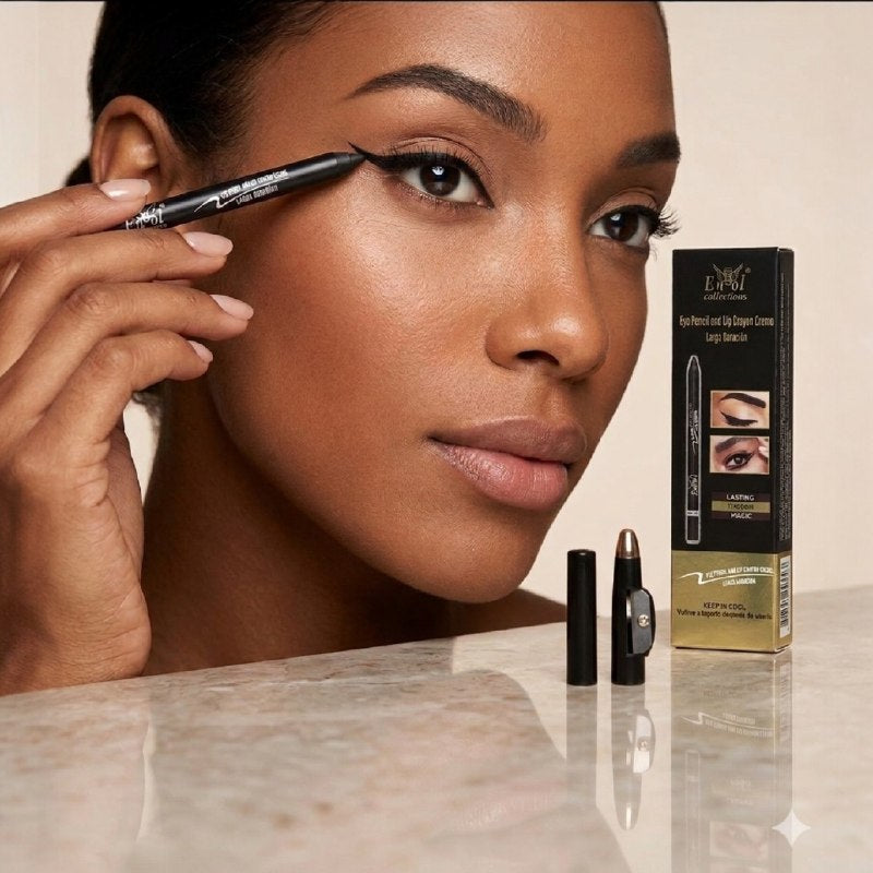 LAPIZ DELINEADOR DE OJOS DE LARGA DURACION CREMOSA ENGOL COLLECTIONS 1.5G