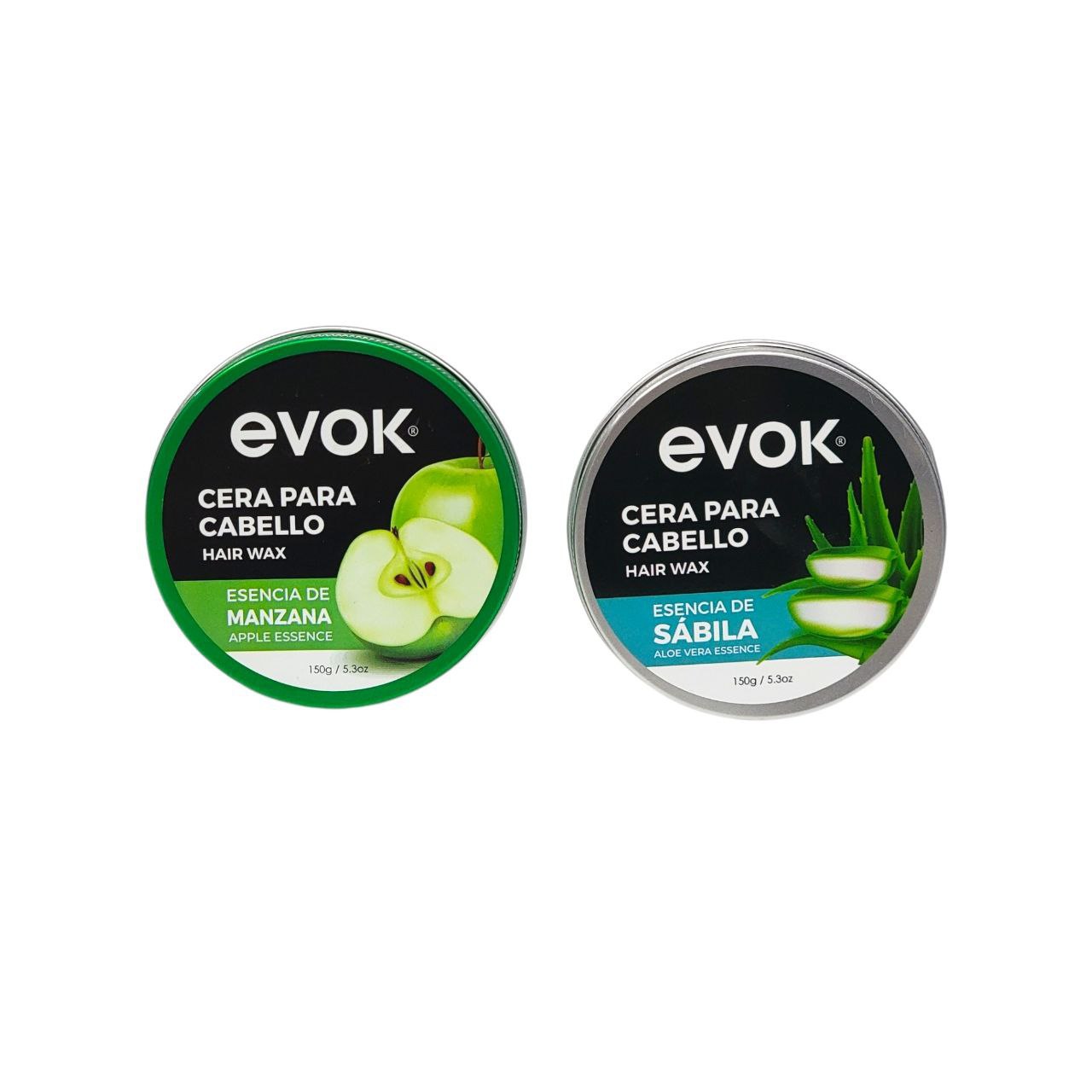 CERA MOLDEADORA PARA EL CABELLO EVOK 150G