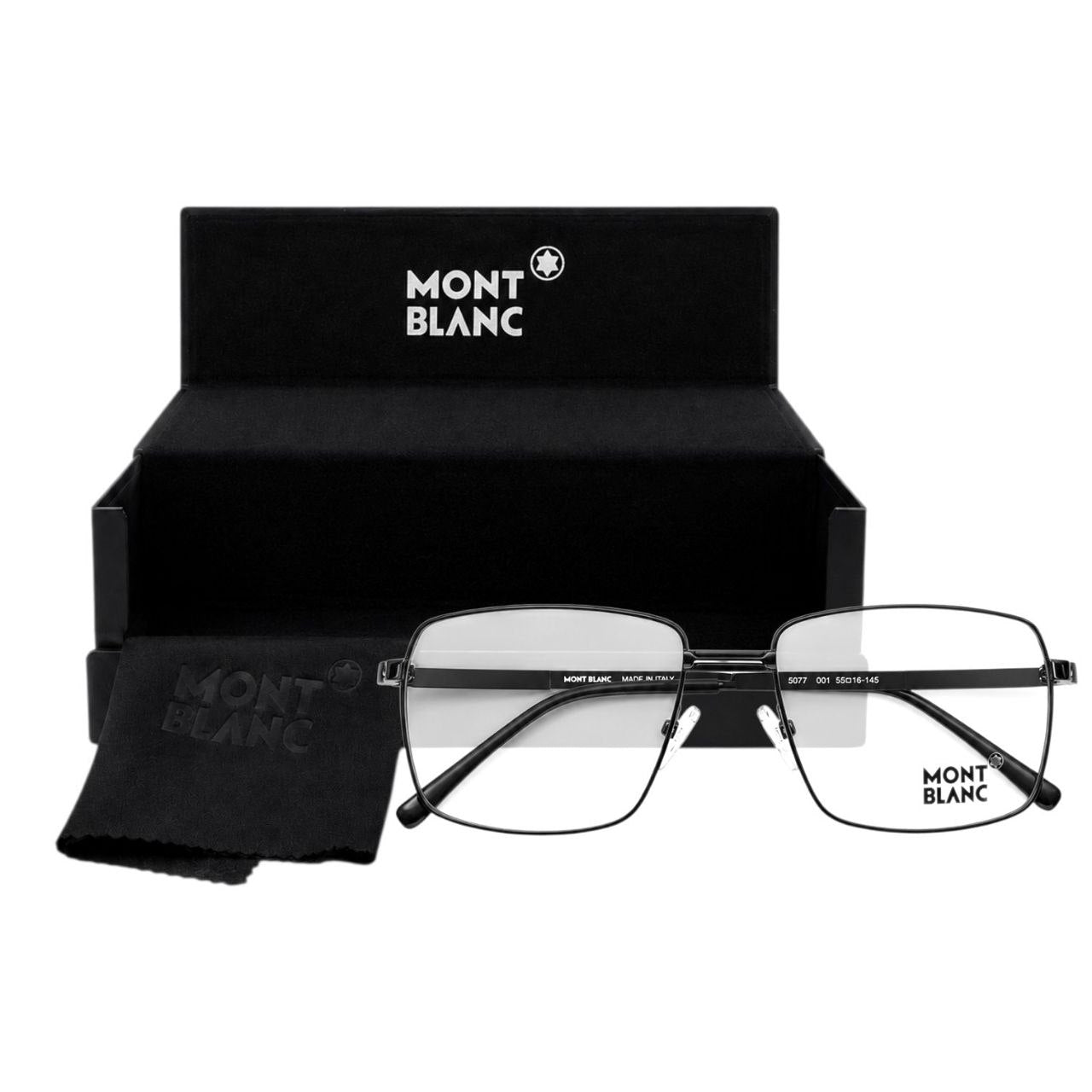 LENTES ORIGINALES PARA GRADUAR PARA CABALLERO MONTBLANC