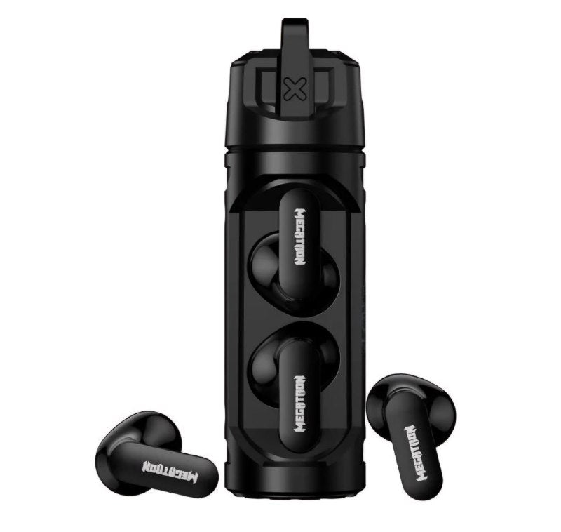 AUDIFONOS AURICULARES ORIGINALES INALAMBRICOS TF-T11, BATERIA ESTUCHE 5H, BATERIA AUDIFONOS 5H, BT V.5.4, DISTANCIA DE 10MTS, COMODO ESTABLE TRANSFORMERS THE LAST KNIGHT MEGATRON