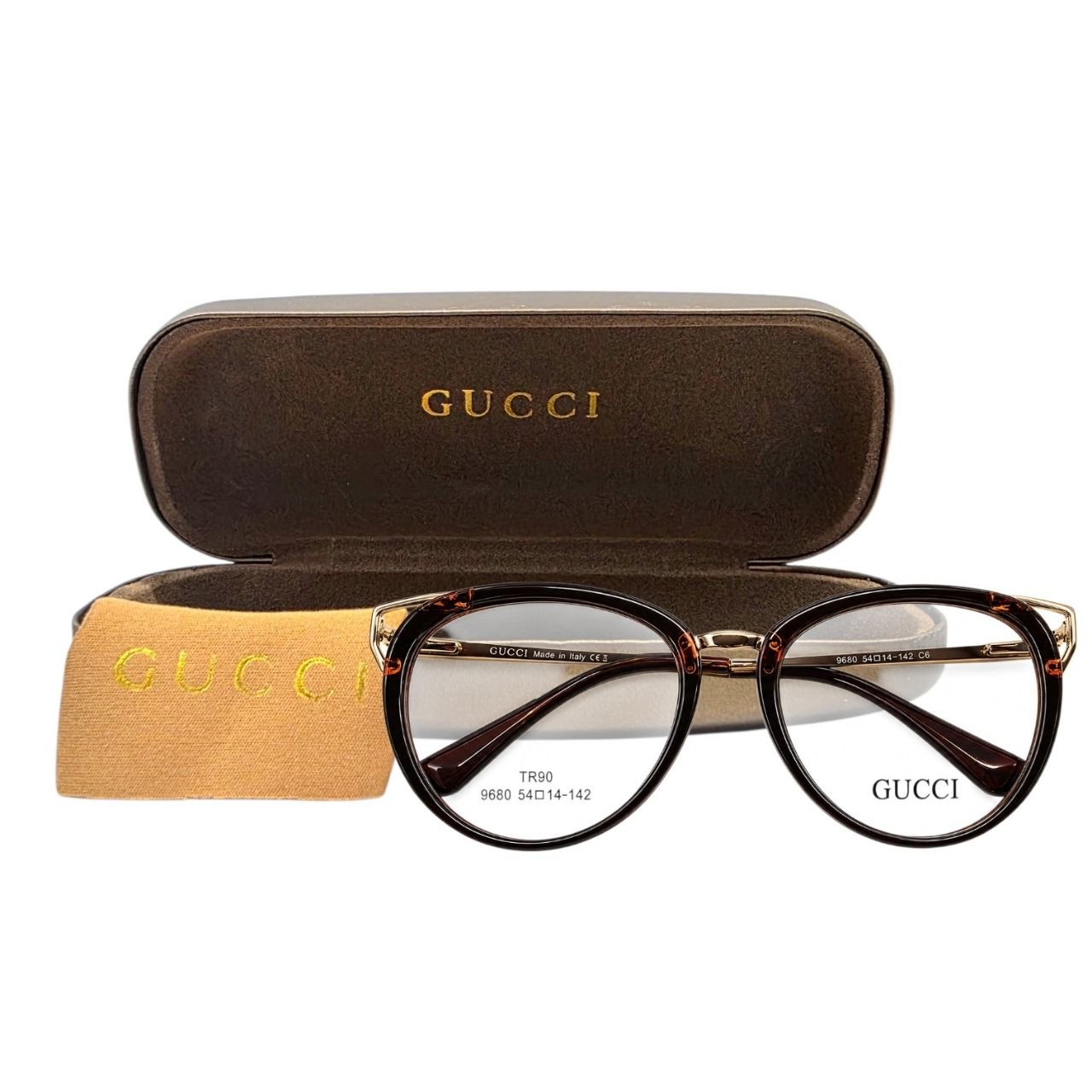 LENTES ORIGINALES PARA GRADUAR PARA DAMA GUCCI